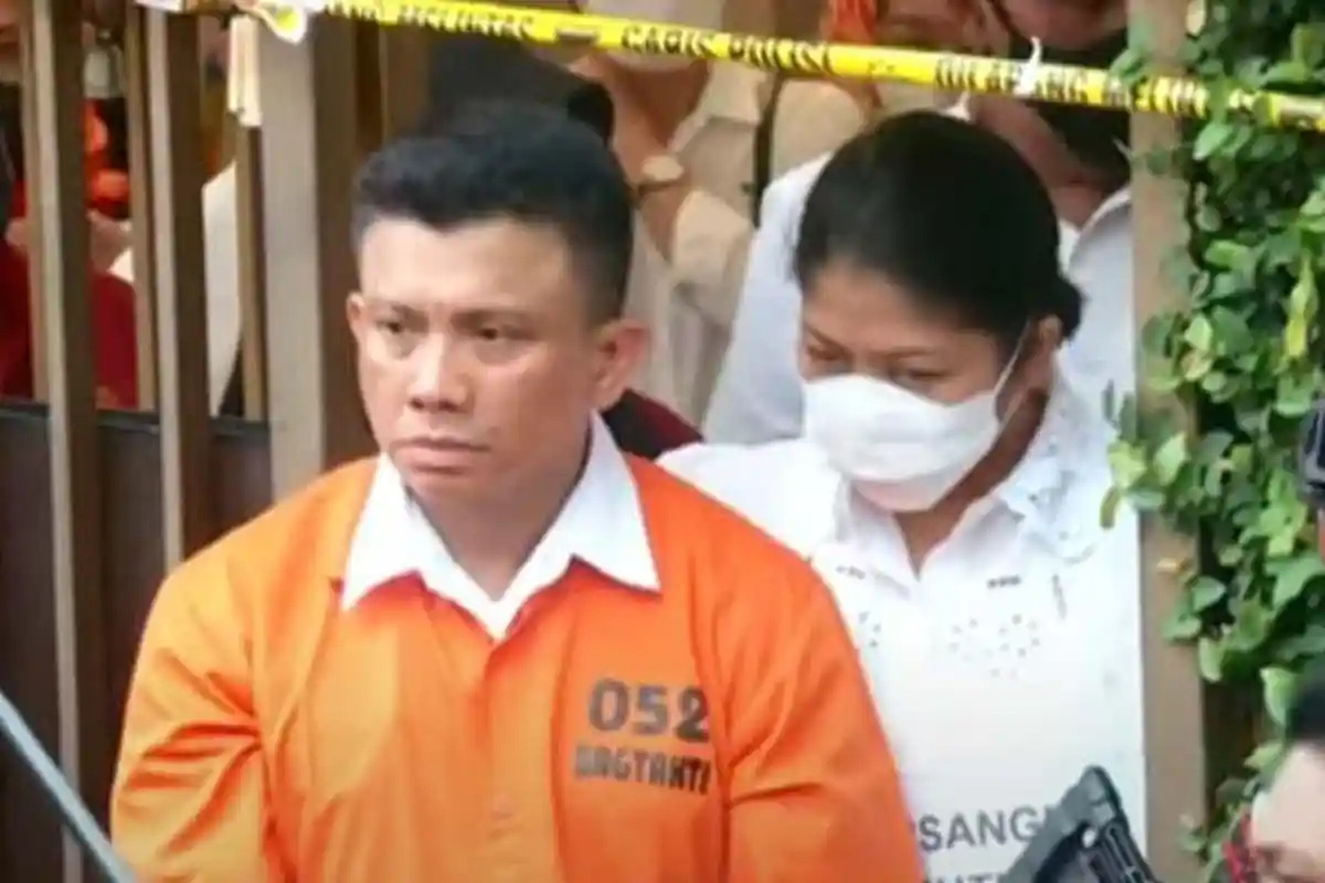 Mesra dengan Ferdy Sambo Tapi Ogah Tatap Mata Suami, Gelagat Putri Candrawathi Disorot Ahli Forensik