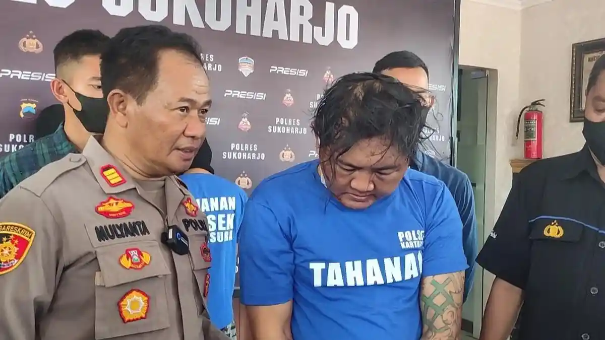 Maaf Nak, Ayahmu Ditangkap Warga, Uang Sekolahnya Hutang Dulu Ya