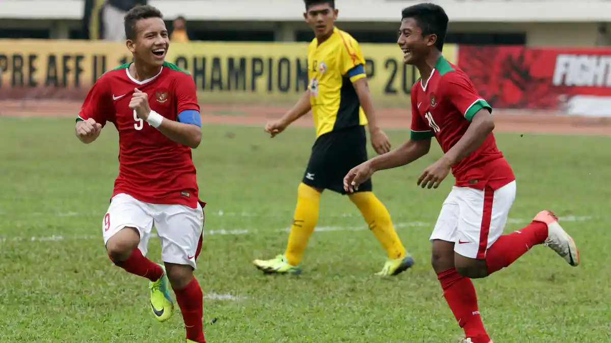 Egy Maulana Dedikasikan Gol untuk Almarhum Catur