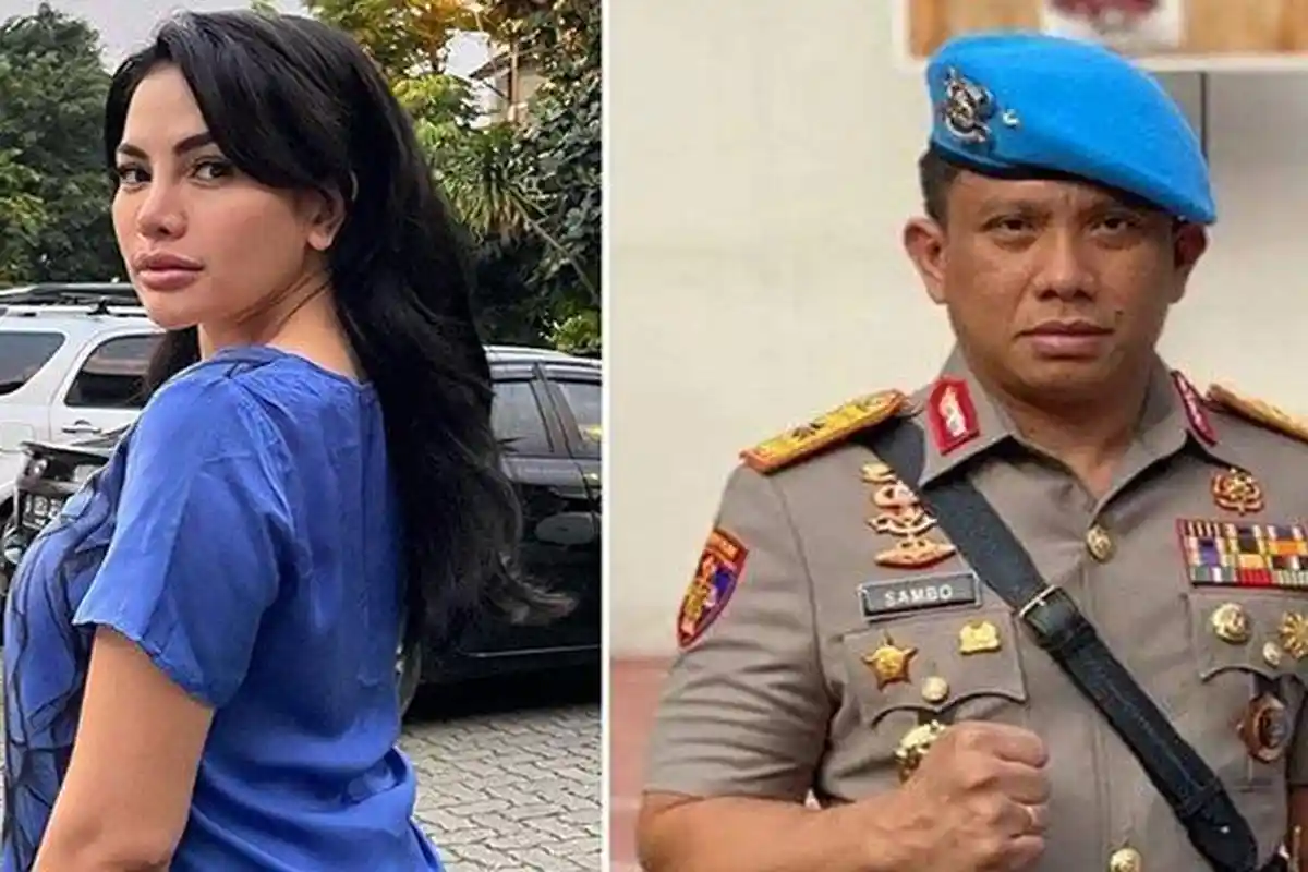 Nikita Mirzani Ungkap Awal Mula Dikaitkan dengan Ferdy Sambo dan Alasan Tak Gubris Kasus Brigadir J