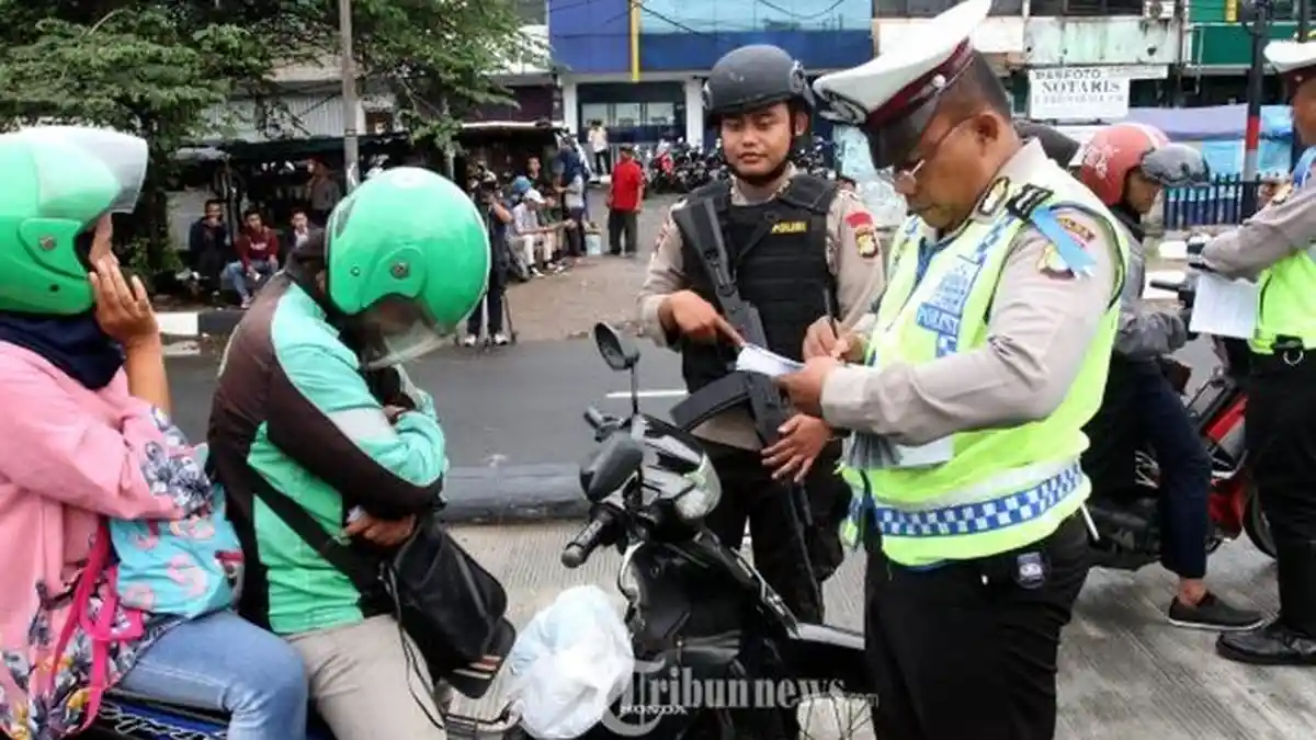 Besok, Satlantas Polres Pelabuhan Belawan Laksanakan Operasi Zebra Toba