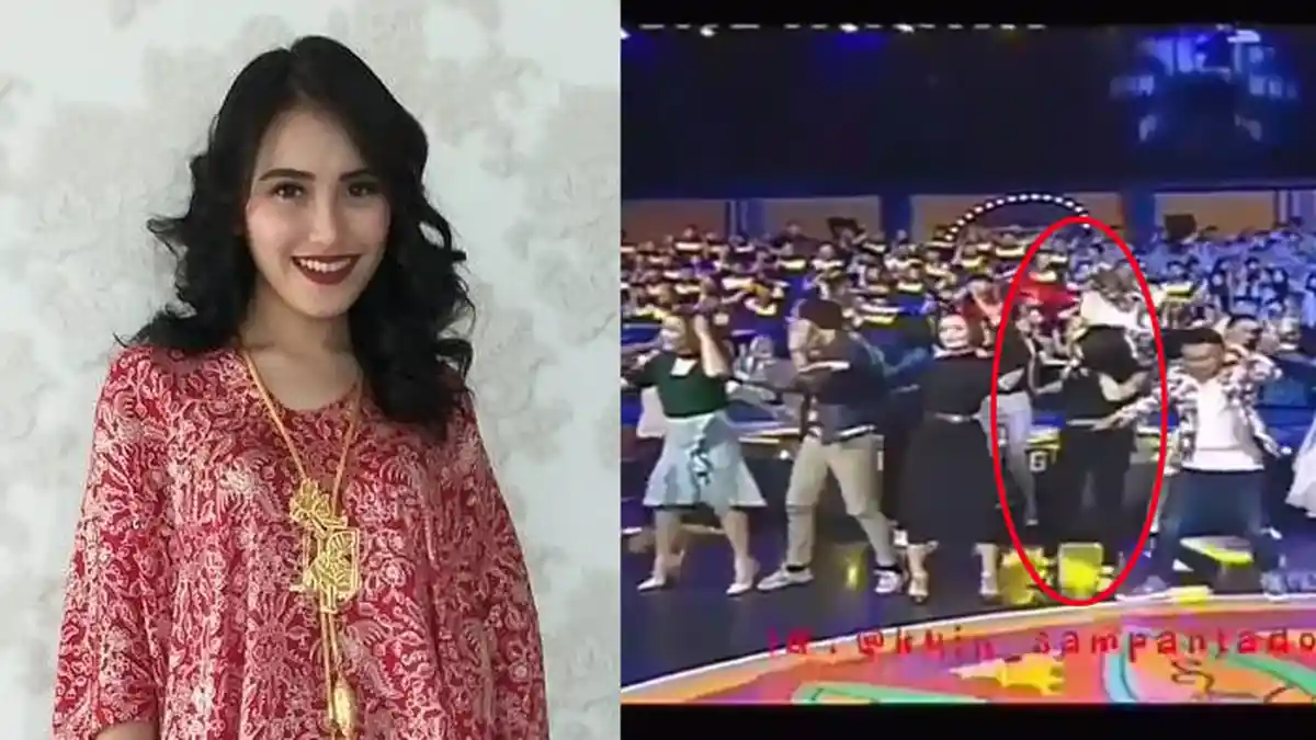 Tak Senonoh! Ayu Ting Ting Lagi-lagi Kepergok Benerin 'Itunya' Saat Sedang Live, Netter Heboh