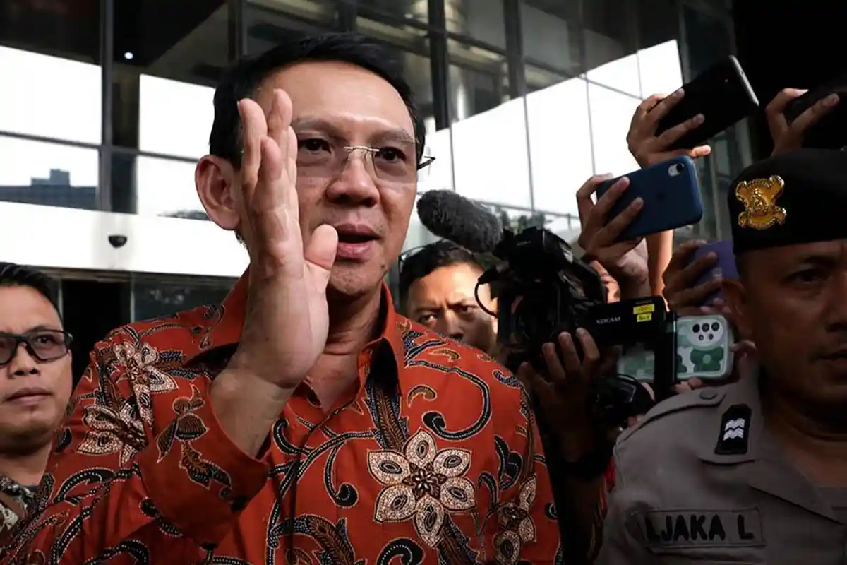 Ahok Blak-blakan Megawati Ancam Pecat Pramono Anung jika Tolak Maju di Pilkada Jakarta 2024