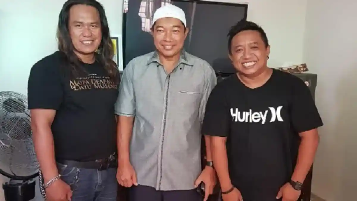 Begini Sosok Irjen Umar Septono di Mata Selebgram Sukri dan Adhi Bassitoayya