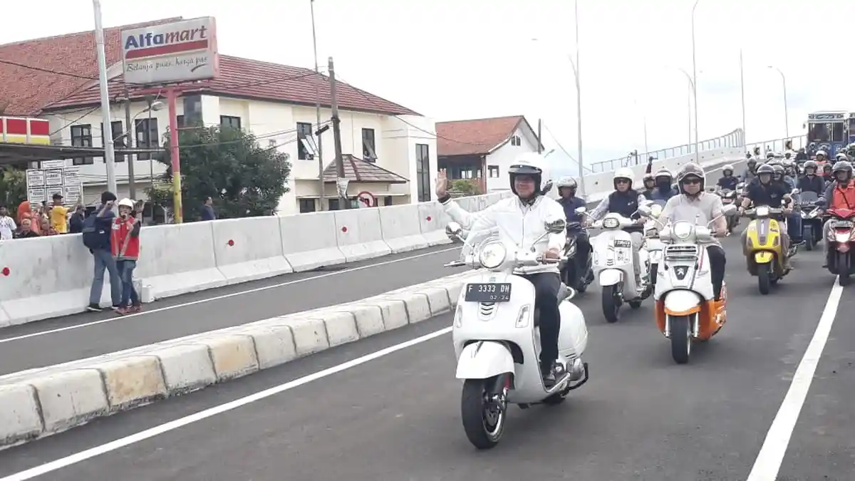 Selain di RE Martadinata, Flyover Juga Bakal Dibangun di Kawasan Kebon Pedes