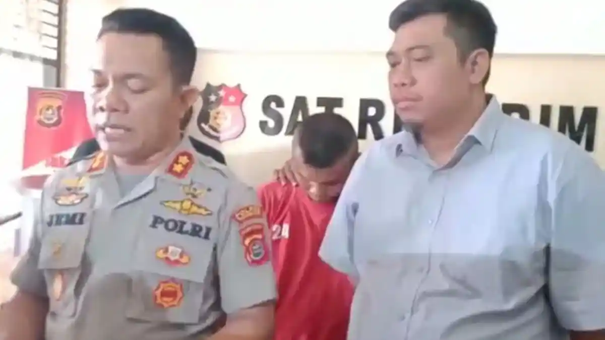 Mengaku Anggota TNI, Nyaris Curi Ponsel dan Nyaris Rudapaksa Pacarnya
