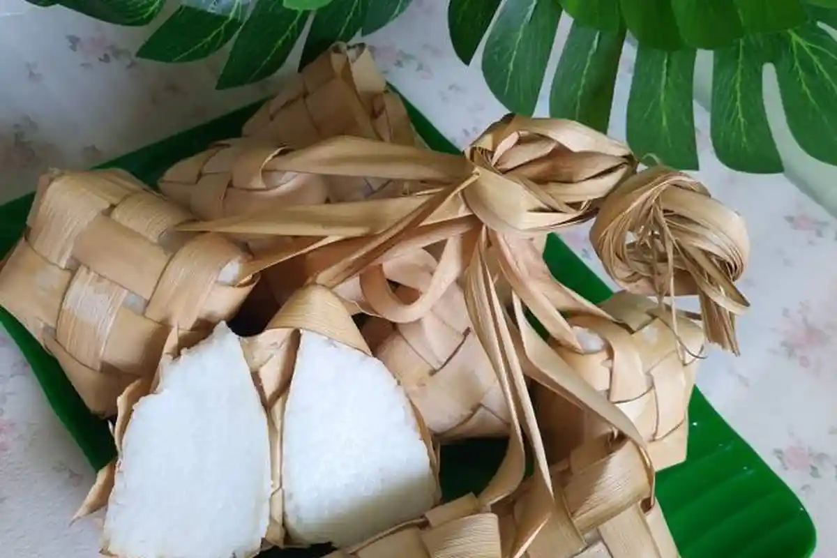 Selain Ketupat! Berikut 7 Jenis Makanan Khas Lebaran Terbuat dari Beras