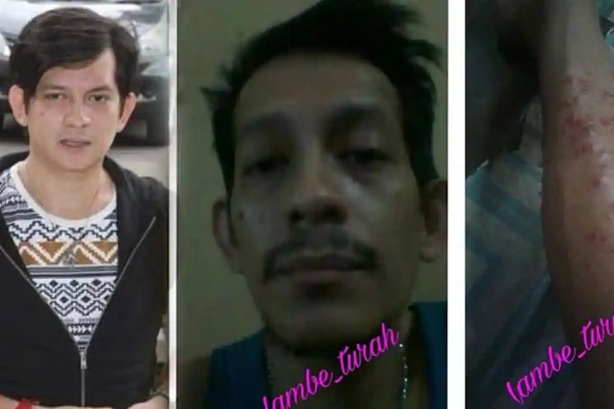 Ingat Jupiter Fortissimo? Dipenjara Karena Narkoba, Kondisinya Terkini Sangat Memprihatinkan