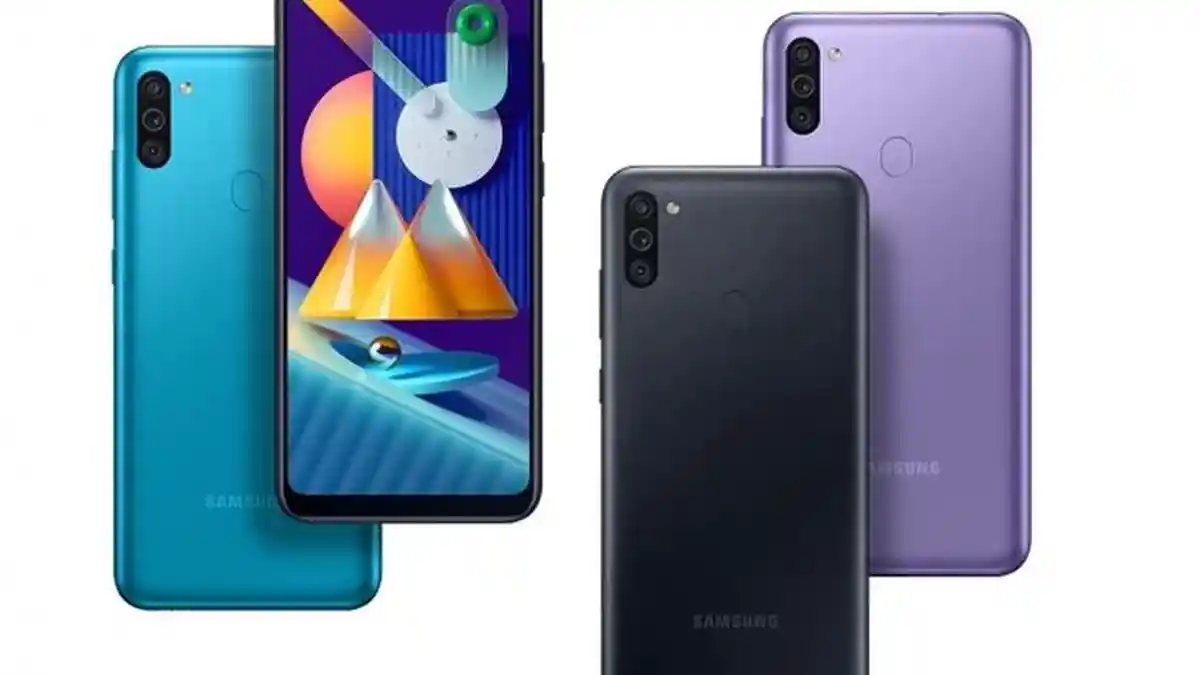Mulai Rp 1 Jutaan, Berikut Daftar Harga HP Samsung Galaxy M Series Agustus 2022