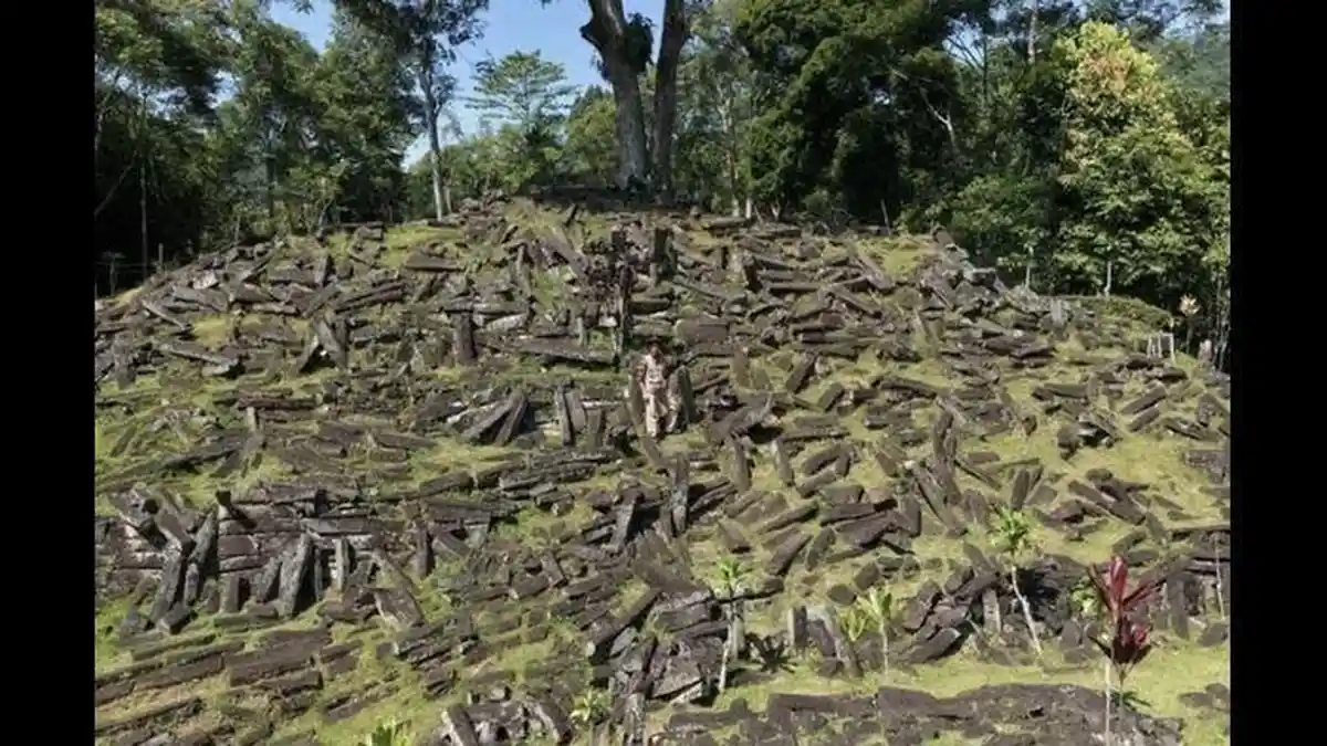 Situs Gunung Padang di Cianjur Segera Dipugar, Ratusan Ahli Dilibatkan