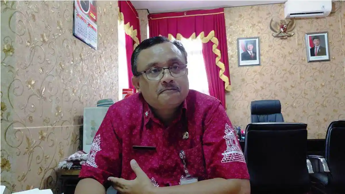 Pemkab Semarang Instruksikan Sekolah Kembalikan Uang Pengadaan Seragam - Tribunjateng.com