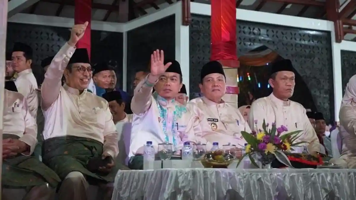Buka MTQ ke-52 Provinsi Jambi di Sarolangun, Al Haris Siapkan Program Satu Desa Satu Hafiz