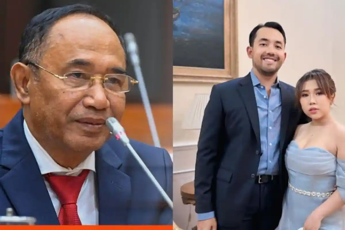 Profil Gusrizal, Mertua Komika Kiky Saputri yang Terpilih Jadi Dewan Pengawas KPK Periode 2024-2029