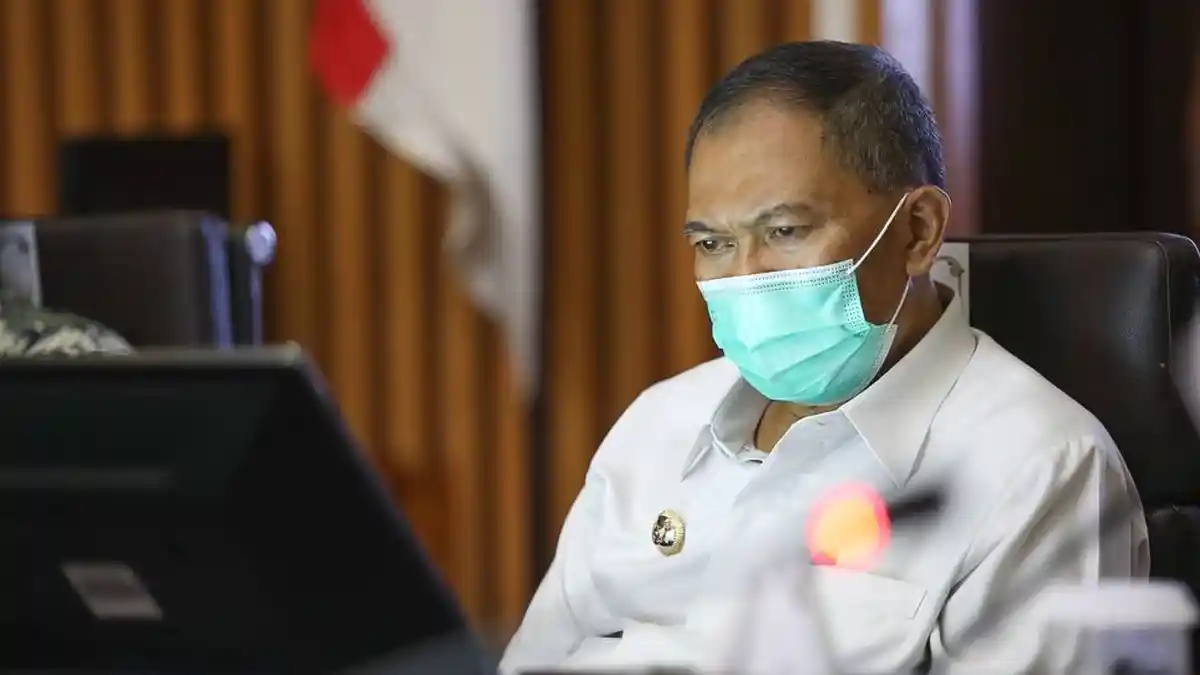 Ini Aturan PPKM Mikro Darurat di Kota Bandung, Oded Meminta Maaf, Ajak Warga Berlapang Dada