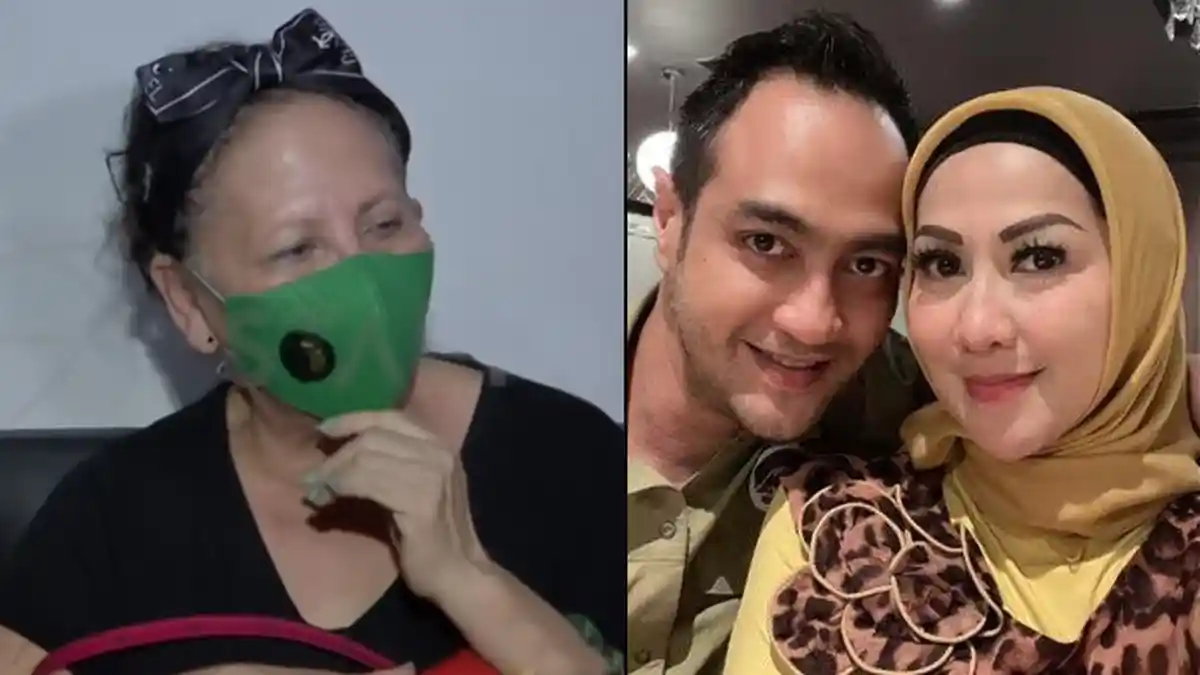 Tanggapi Rencana Pernikahan Venna Melinda dengan Ferry Irawan, Nenek Verrell Bramasta Minta Doa