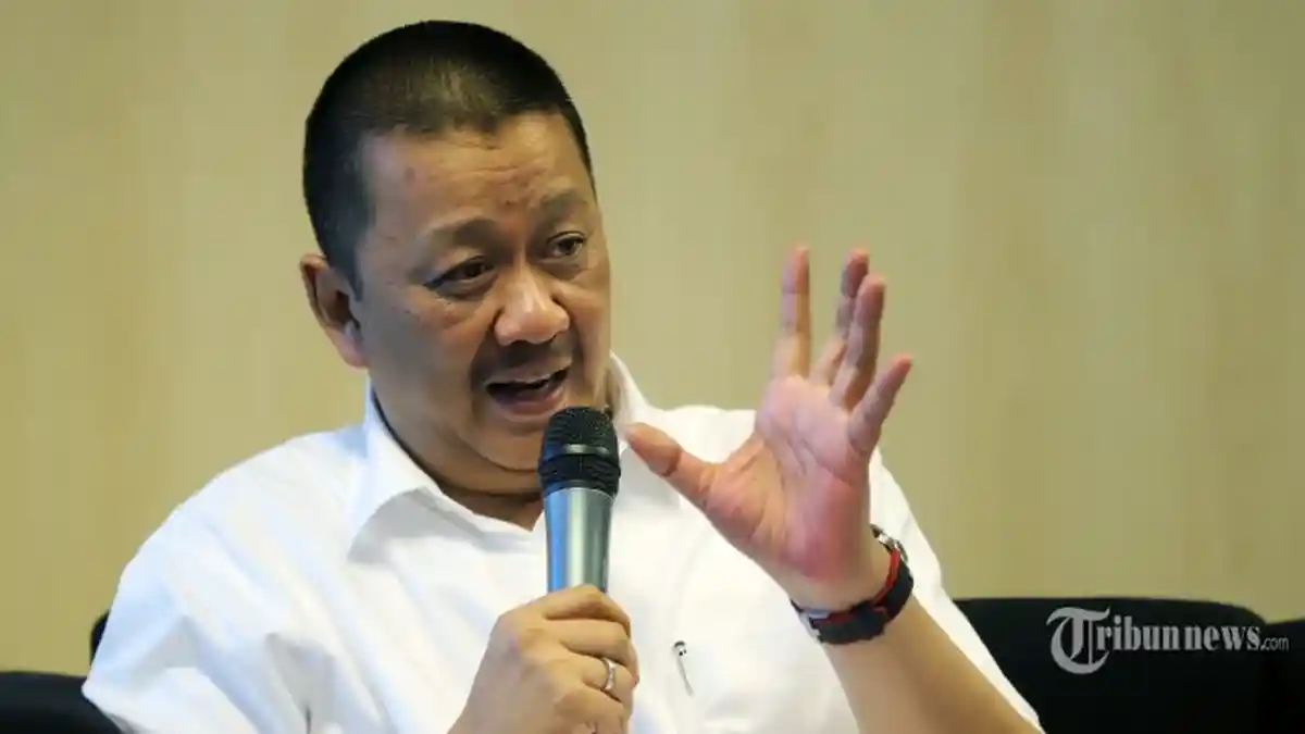 Sosok Ifran Setiaputra, Eks Dirut Garuda Indonesia Kini jadi Komisaris Utama Ancol, Lulusan ITB
