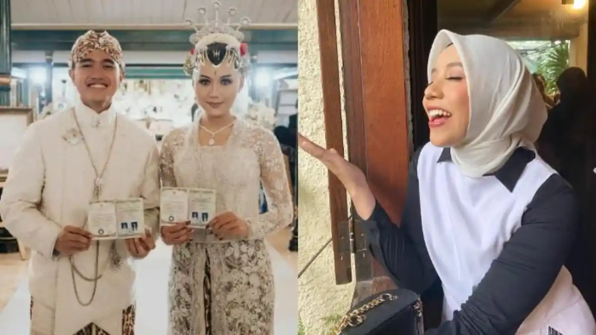 'Sabar Mbak' Bak Dikasihani Imbas Kaesang Nikahi Erina Gudono, Nadya Arifta Bereaksi, Balas Begini