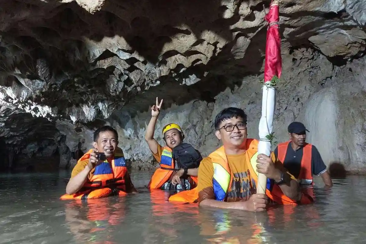 80 Ribu Wisatawan Kunjungi Pati saat Libur Lebaran 2025