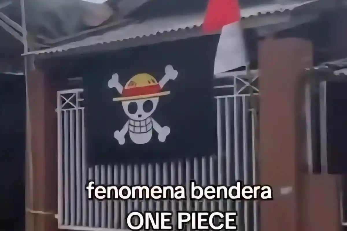 Pengamat Nilai Fenomena Kibarkan Bendera One Piece Jelang HUT RI Adalah Kritik Terhadap Pemerintah