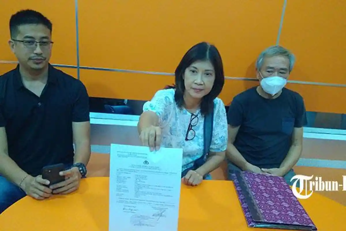 Owner Ayu Terra Resort Ubud Dicecar 60 Pertanyaan di Polres Gianyar, Laporkan Kontraktor Ihwal Lift!