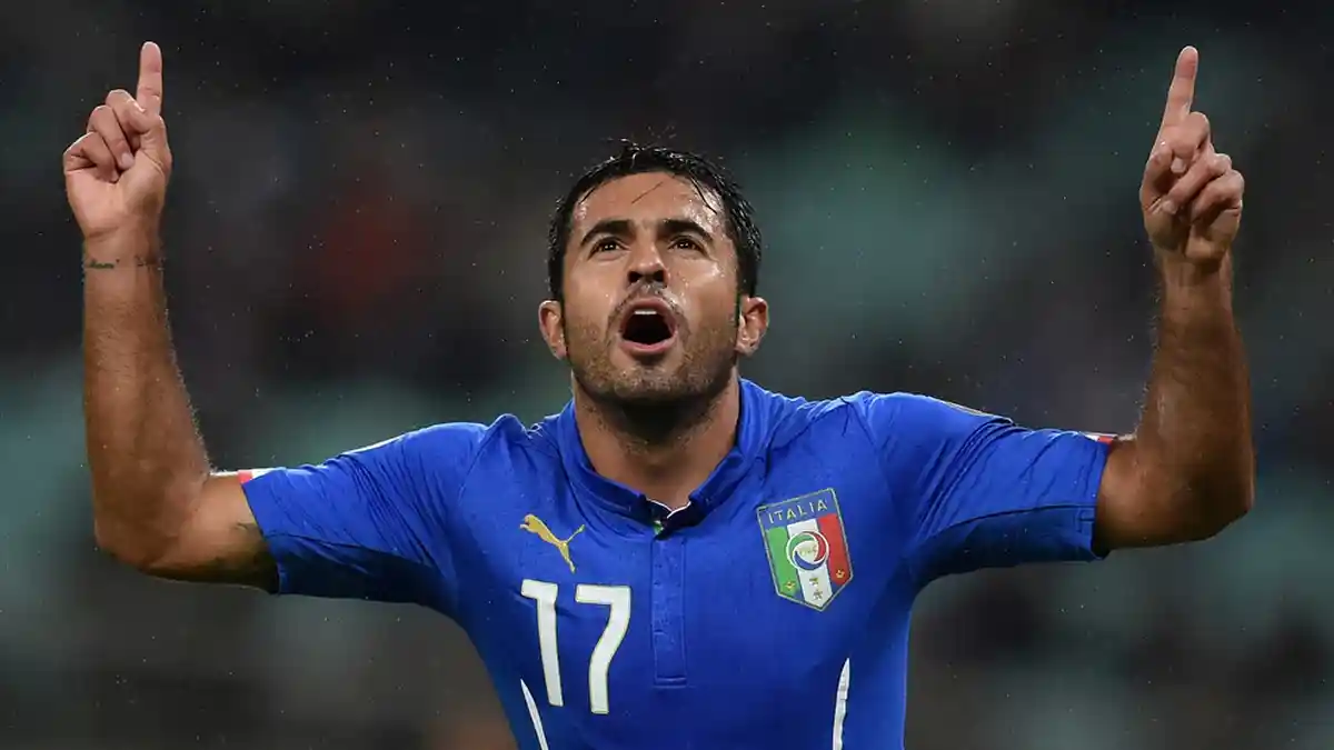 Azerbaijan vs Italia 1-3: Jalannya Pertandingan