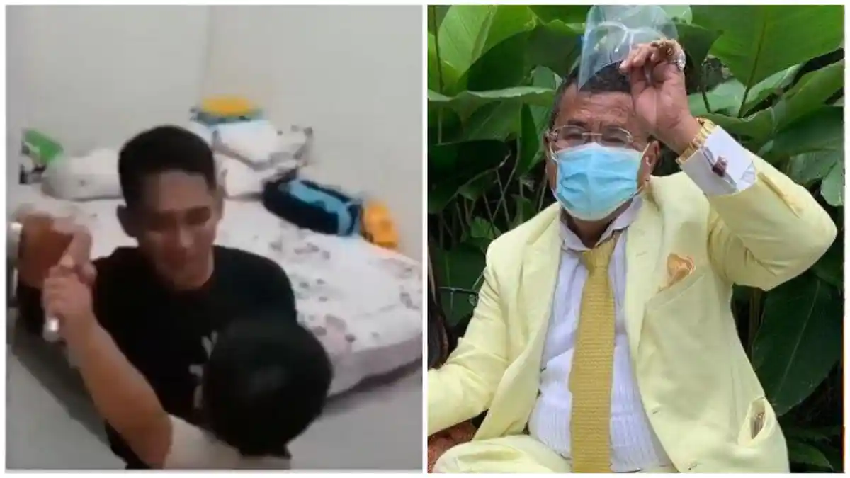 Hotman Paris akan Biayai Sekolah Anak Lettu Imam yang Viral Larang Ayahnya Bertugas ke KRI Nanggala
