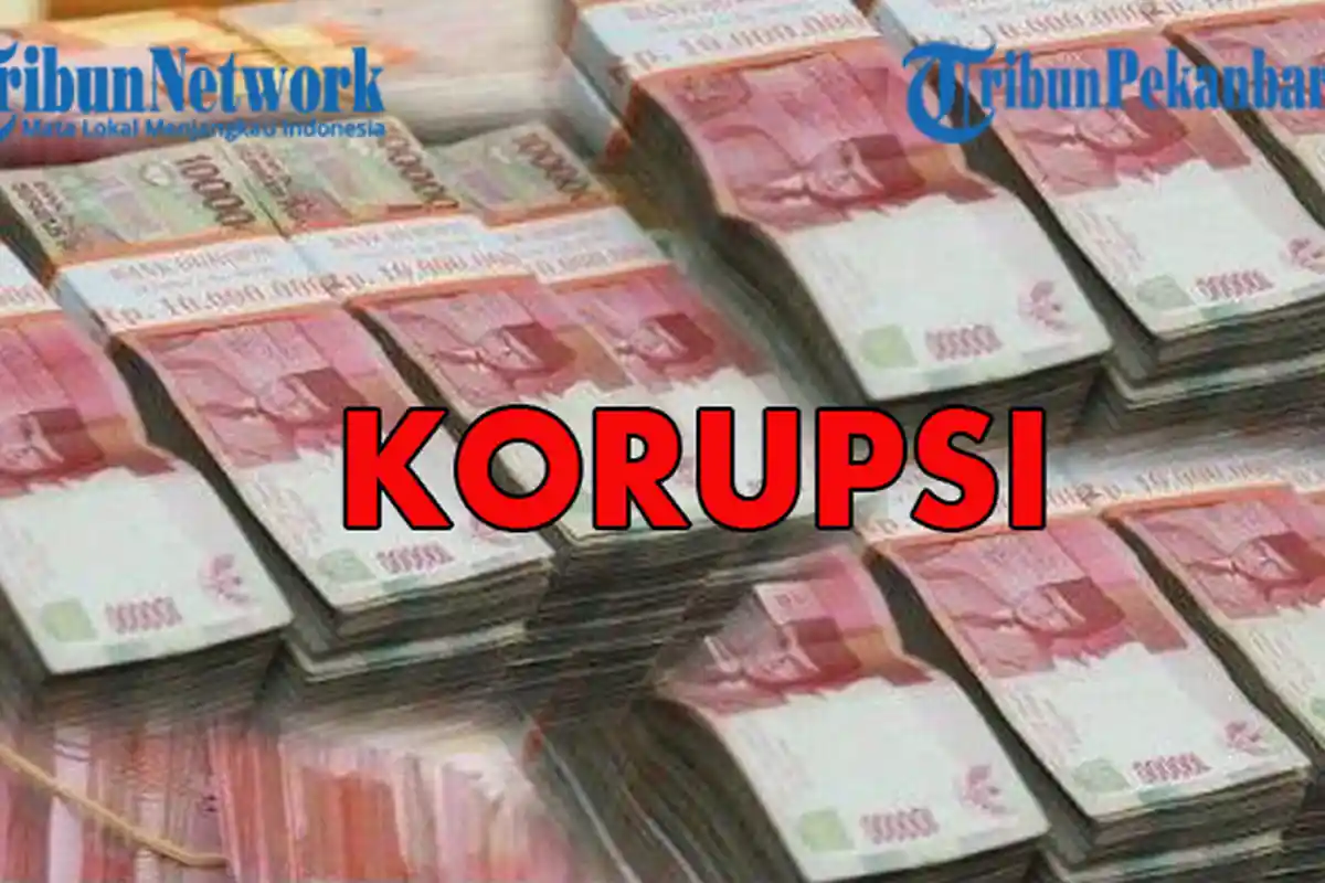 Bupati Tak Berotak: Bansos Covid-19 Dikorupsi untuk Beli Tanah, Renovasi Rumah & Persiapan Pilkada