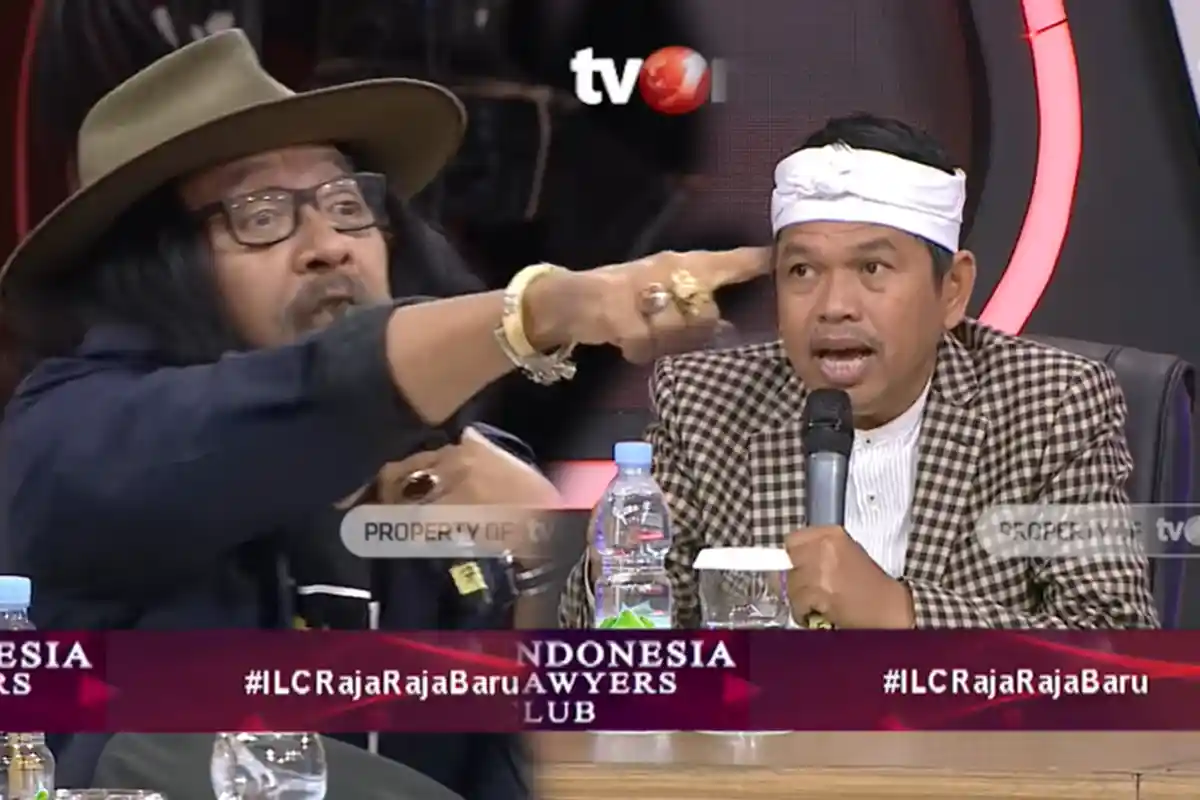 Soroti Fenomena Kerajaan Palsu, Dedi Mulyadi Sebut Sudjiwo Tedjo Jadi Penyebab: Kurang Produktif