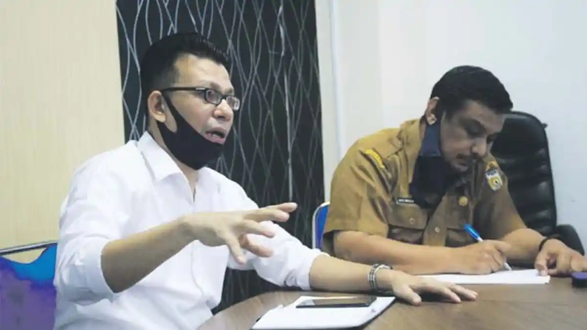 DPRK Banda Aceh Minta Pemko Perkuat Satpol PP dan WH
