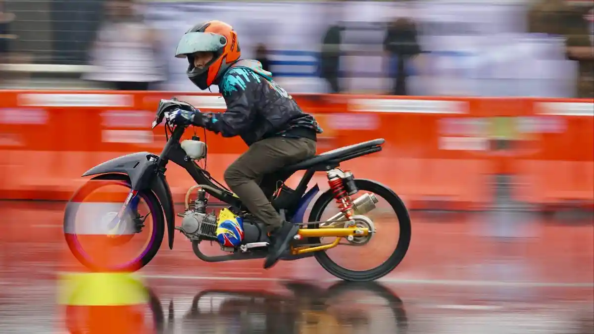 Jangan Lupa! Street Race Seri ke-5 Siap Digelar di Jalan Benyamin Sueb ...