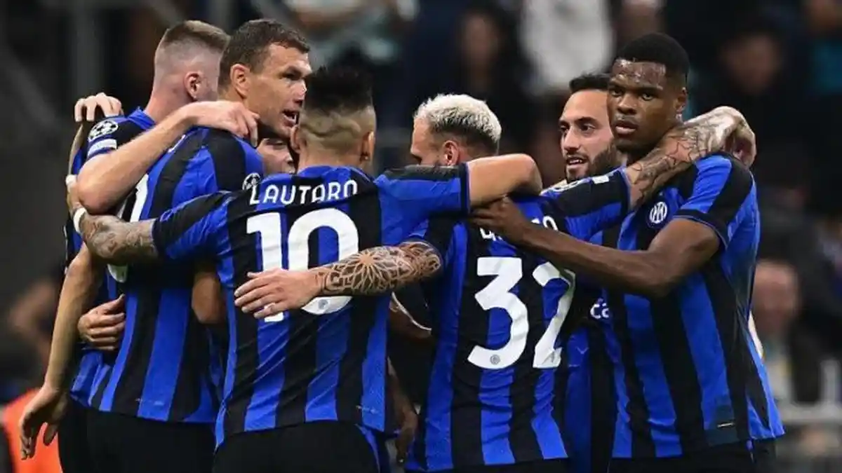 Lautaro dan Brozovic Berebut ke Final Piala Dunia 2022, Rekor Unik Inter Milan Bertahan 40 Tahun