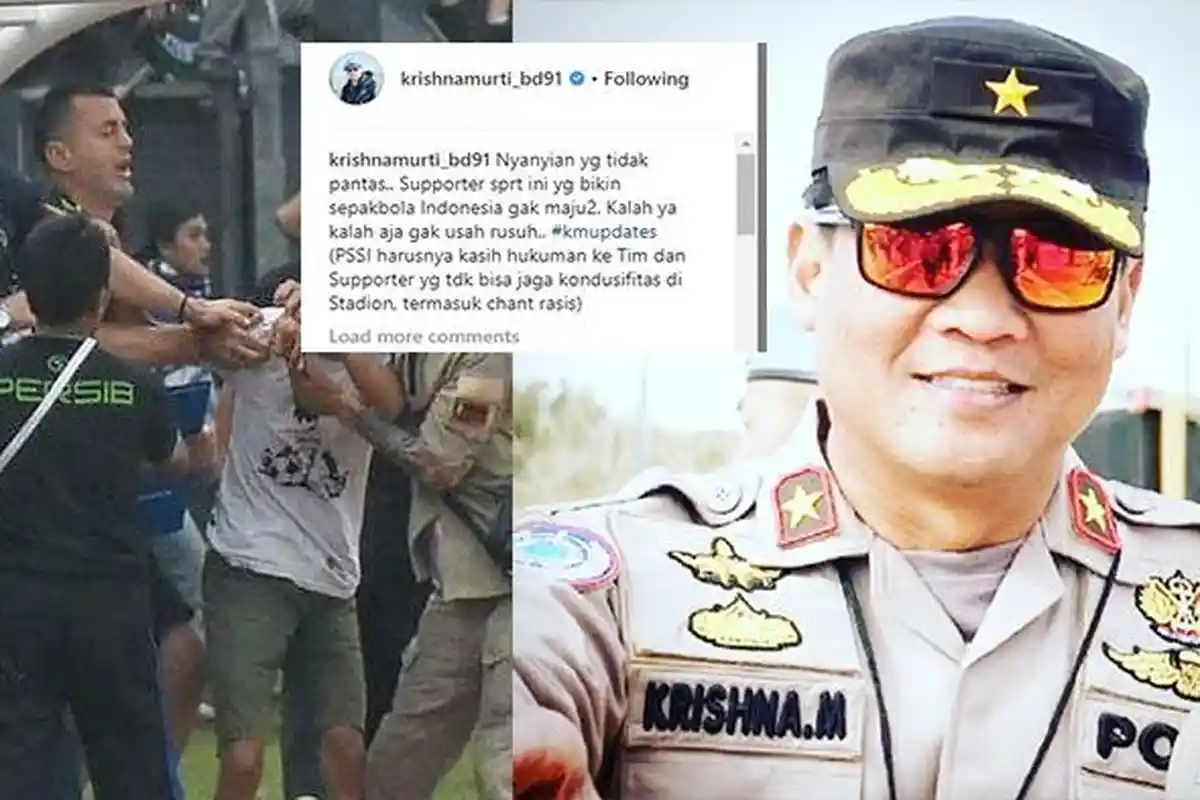 Fakta Kekalahan Persib Bandung Piala Presiden, Radovic Dipukul Bobotoh hingga Kritik Krishna Murti