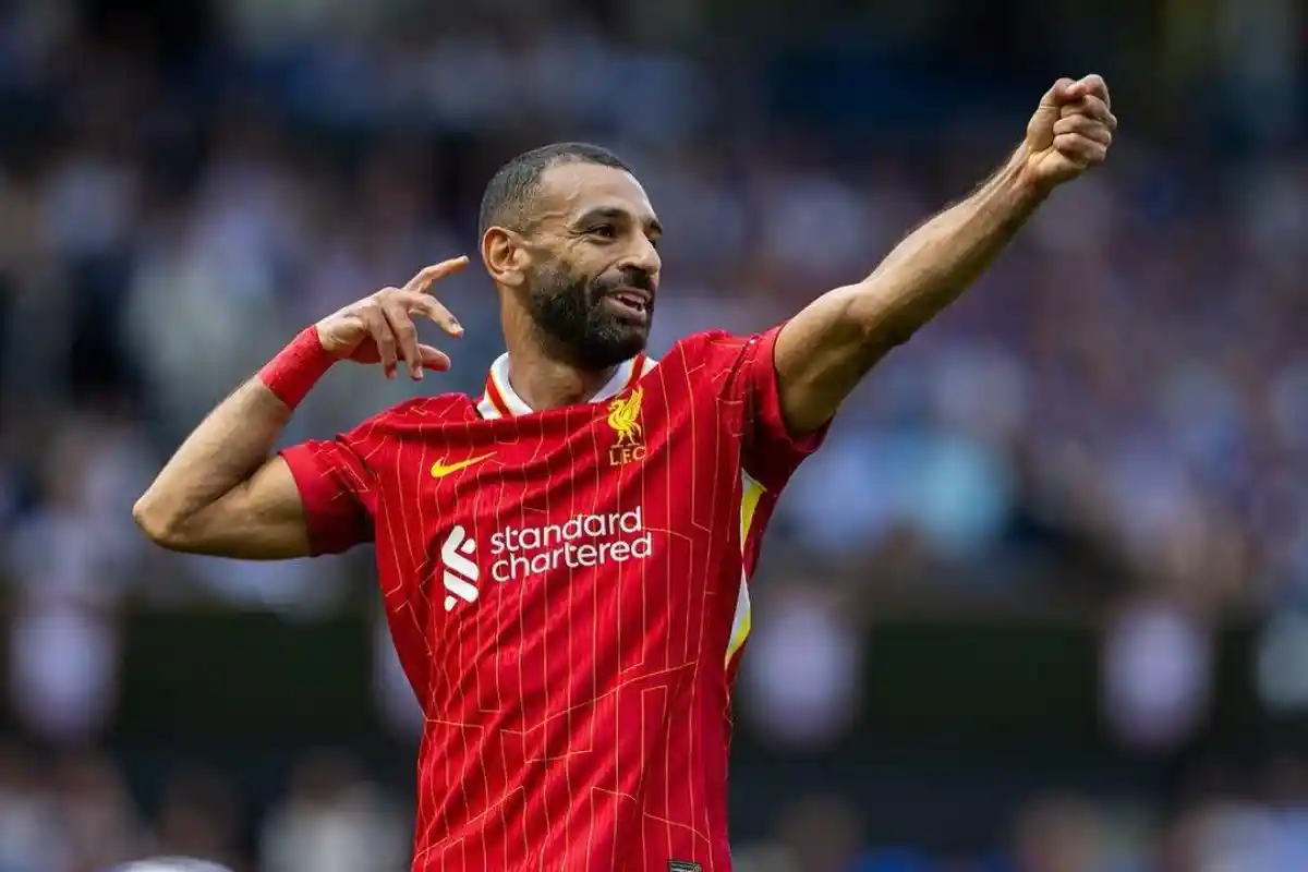 Tujuan Selanjutnya Mo Salah "Terungkap", Bocoran Bintang Liverpool Telah Membuat Langkah Berikutnya