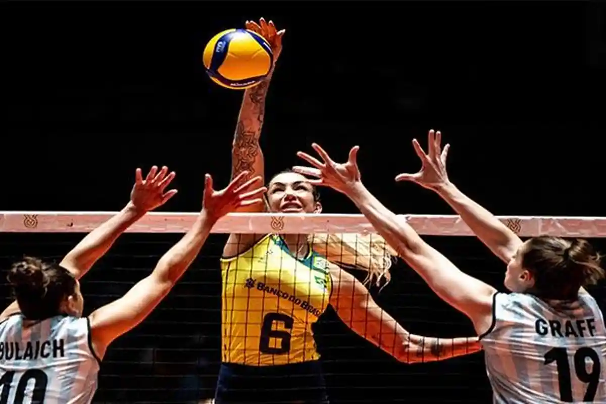 Jadwal Volleyball Nations League 2024 Lengkap Pekan Pertama