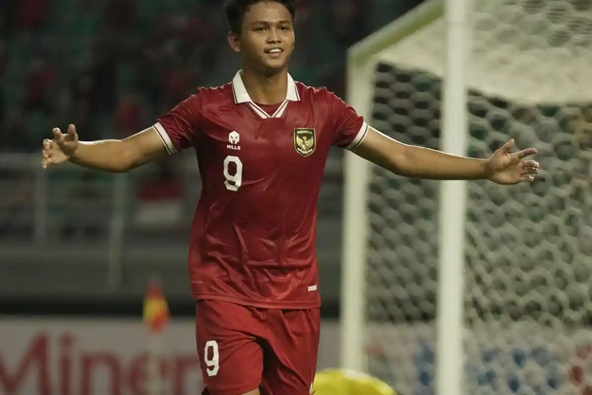 Pemain Muda PSS Sleman Ini Dapat Pujian dari Shin Tae-yong, Disebut Bisa Bersaing di Level Dunia