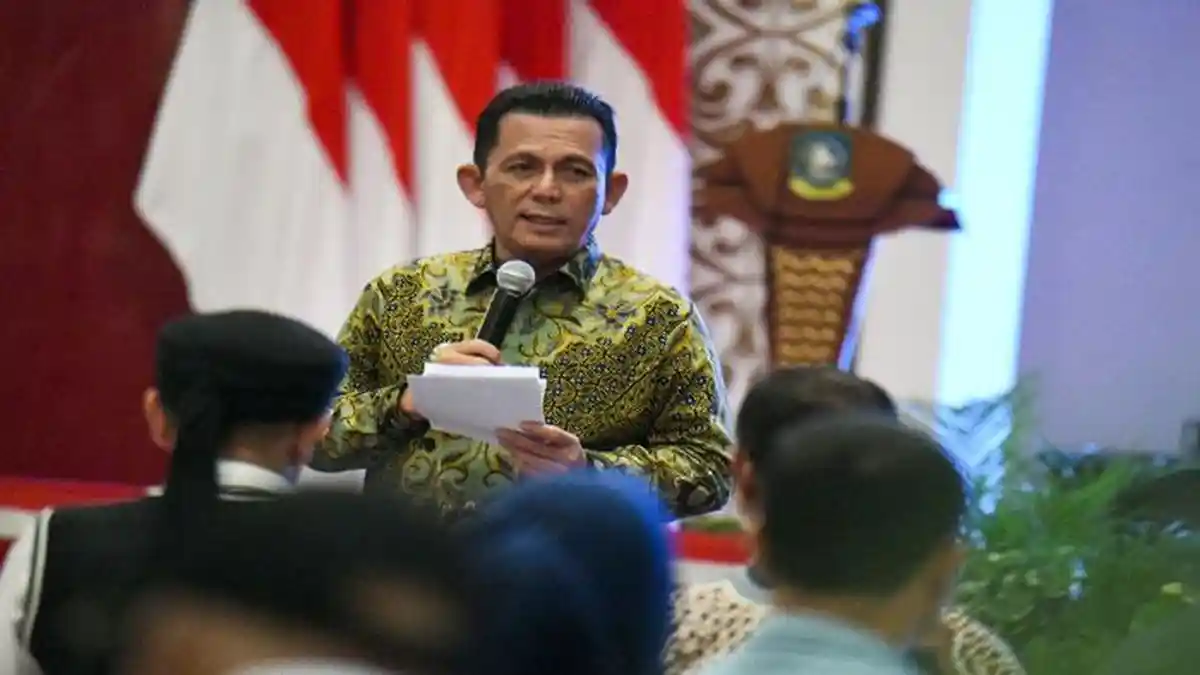 Pemprov Kepri Siapkan Pergub Soal Pemanfaatan Kawasan Konservasi Kelautan lewat UPTD