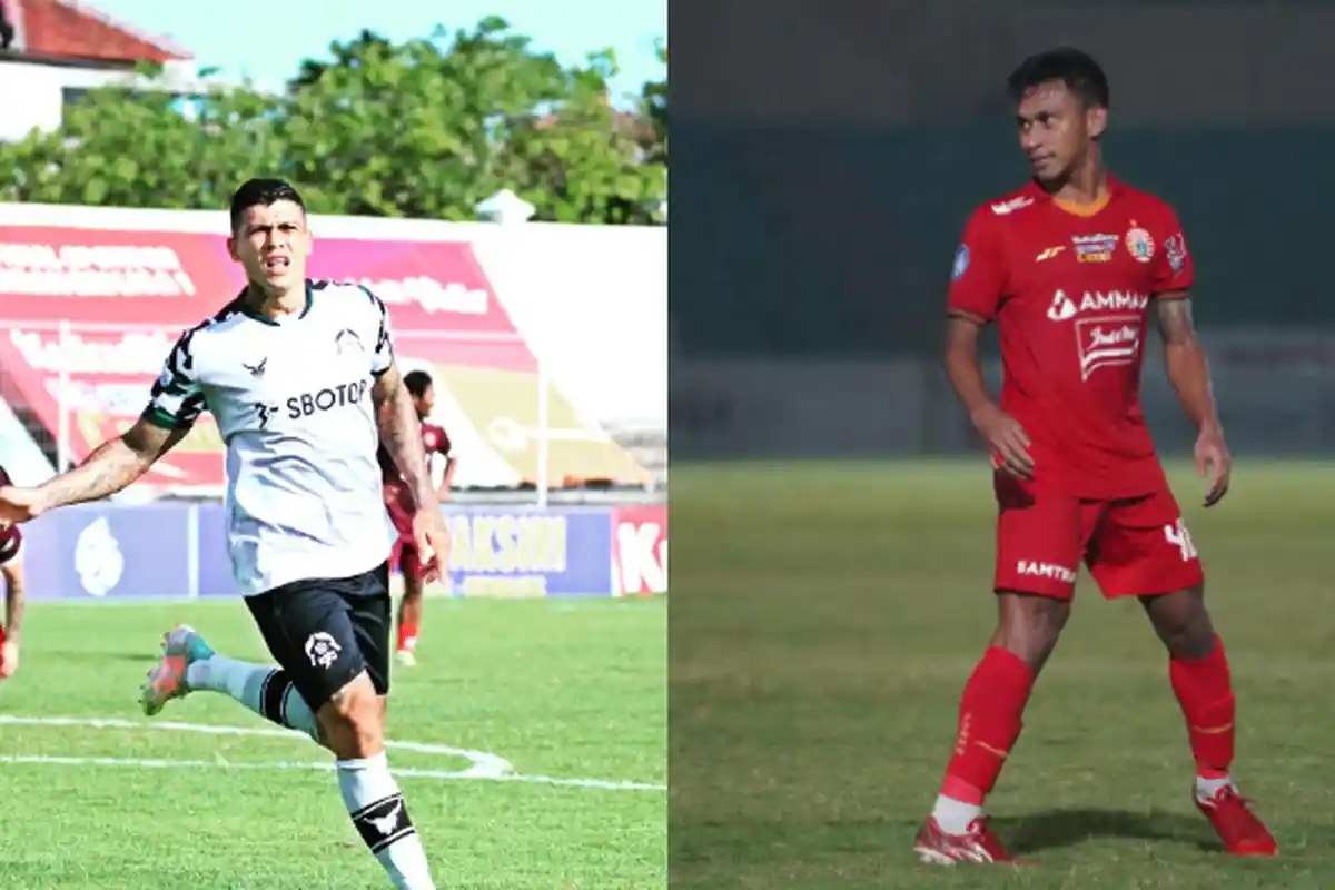 Persib Bandung Terancam Batal Gaet Osvaldo Haay dan Ciro Alves, Ini Kemungkinan Penyebab Utamanya