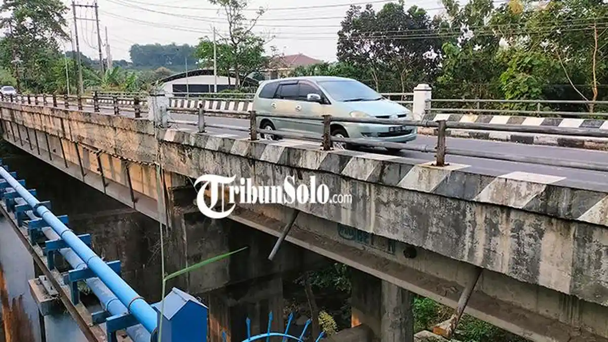 Warga Kalikiring Boyolali Jateng Dapat Teror Bau dari Sungai Pepe, Ada yang Sengaja Buang Limbah