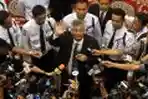 Ketua Mahkamah Konstitusi Baru