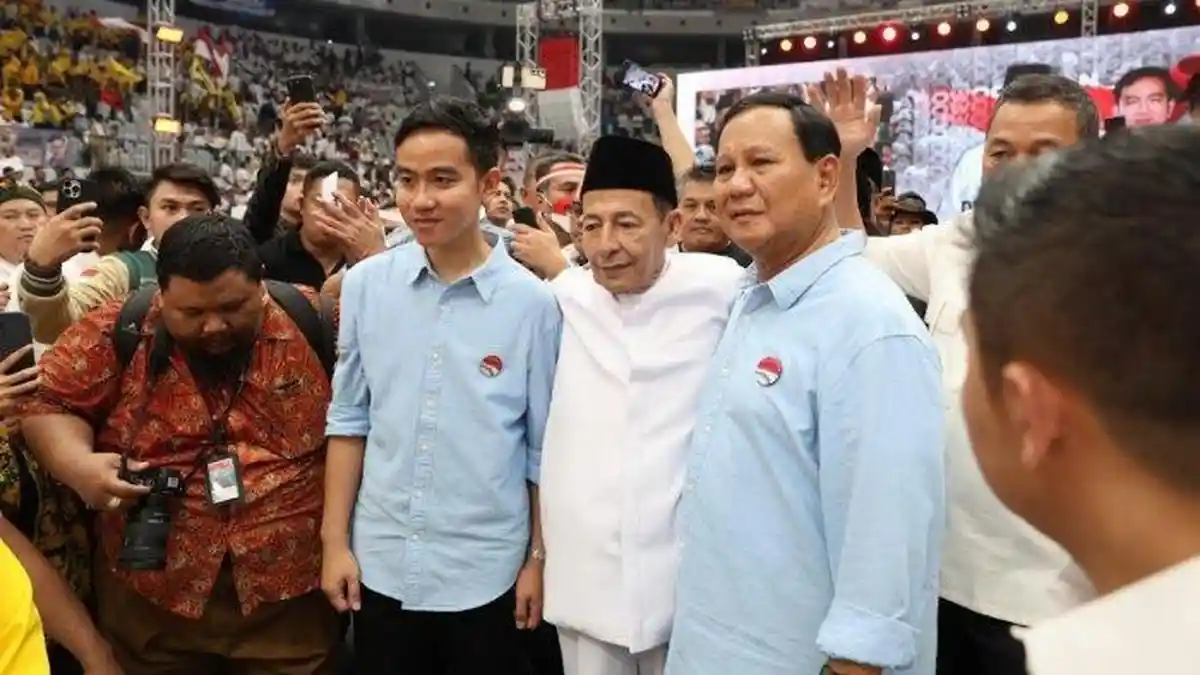 Gibran Rakabuming Sebut Statusnya di PDIP Sudah Klir Sejak Bertemu Puan Maharani