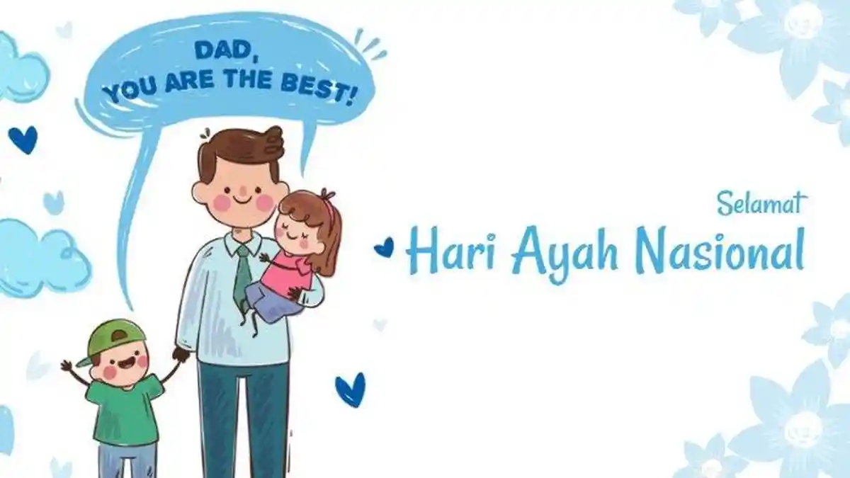 Deretan Daftar Puisi Hari Ayah Nasional 12 November 2020, Pas Dikirimkan untuk Ayah Tercinta