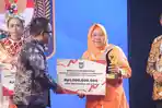 Raih Penghargaan dari Kemendagri, Pemkab Halmahera Selatan Diberi Bonus Rp1 Miliar