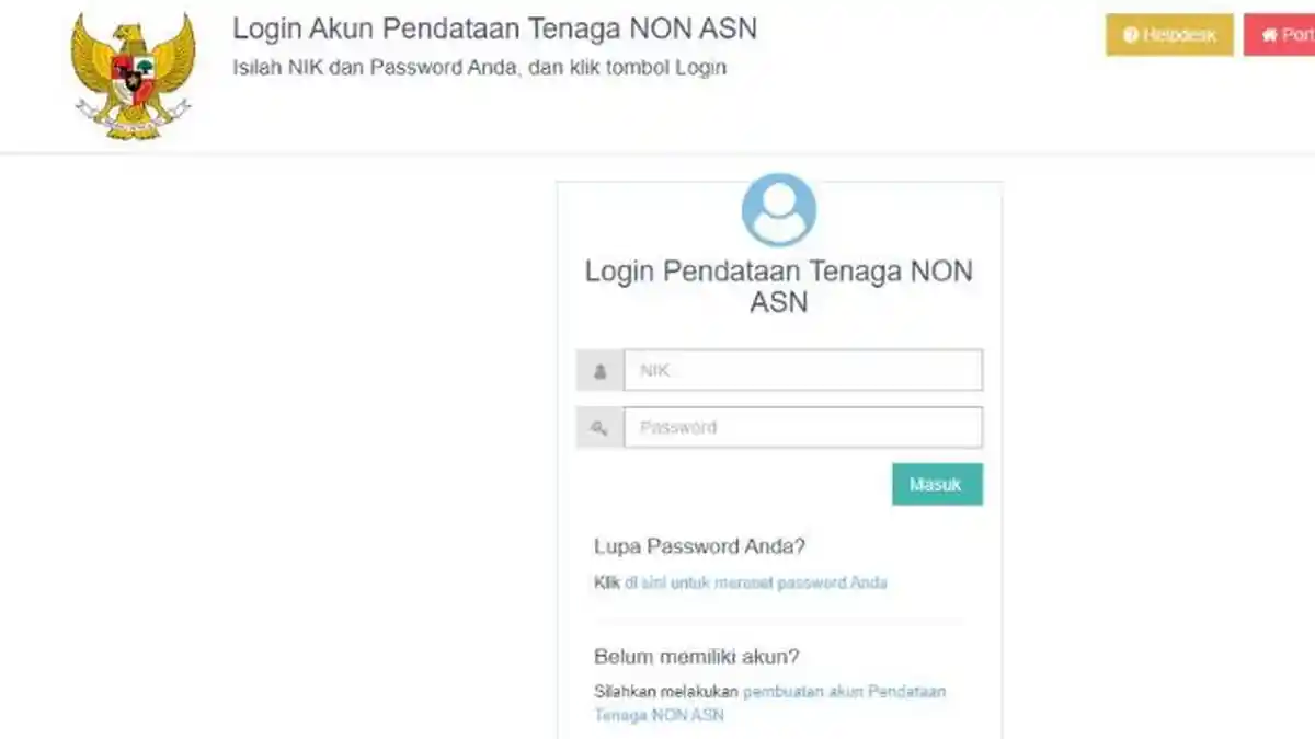 Apa Itu TMT dalam Pendataan Non-ASN? Ini Penjelasannya