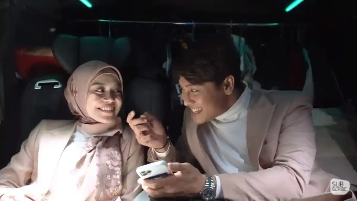 Bongkar Curhatan Rizky Billar soal Lesti Kejora, Ady Sky: Dia Belum Pernah Punya Pacar Berhijab