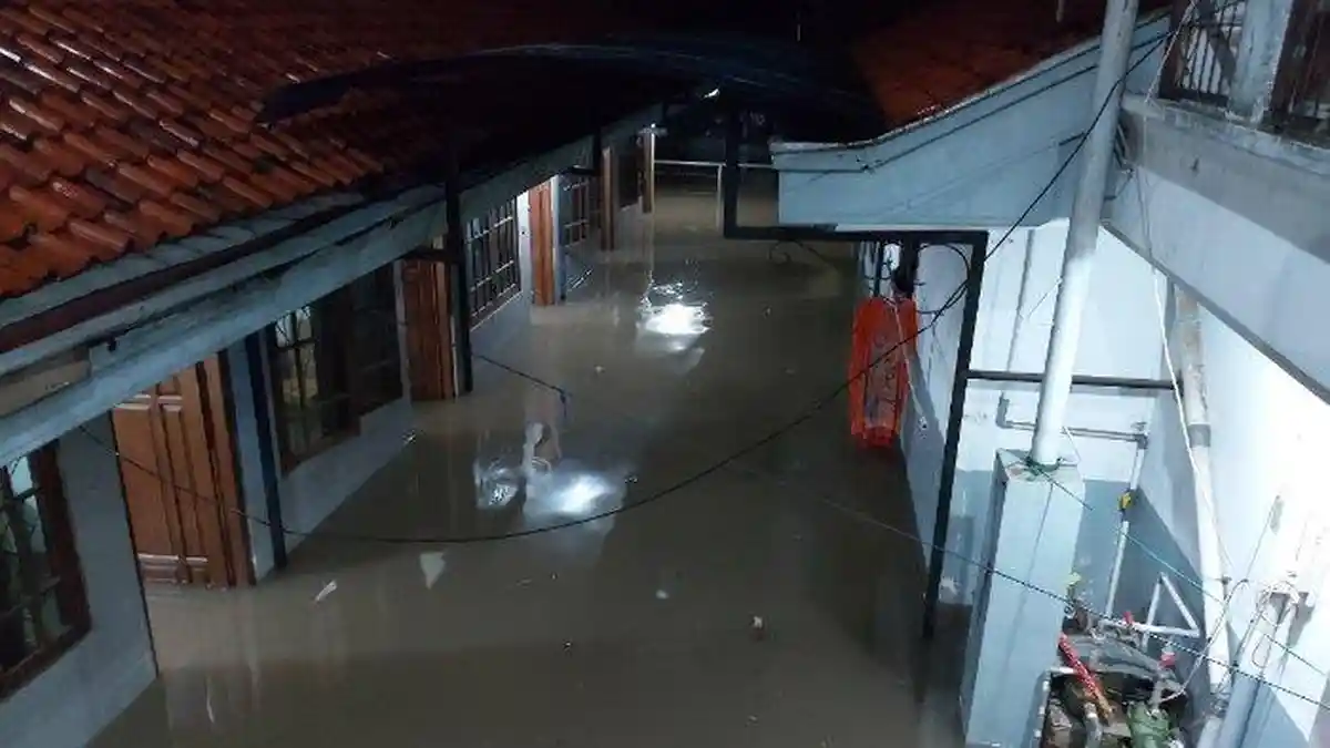 Listrik Sengaja Dipadamkan PLN Hari Ini Minggu (23/2/2020) Karena Banjir, Ini Kata General Manager