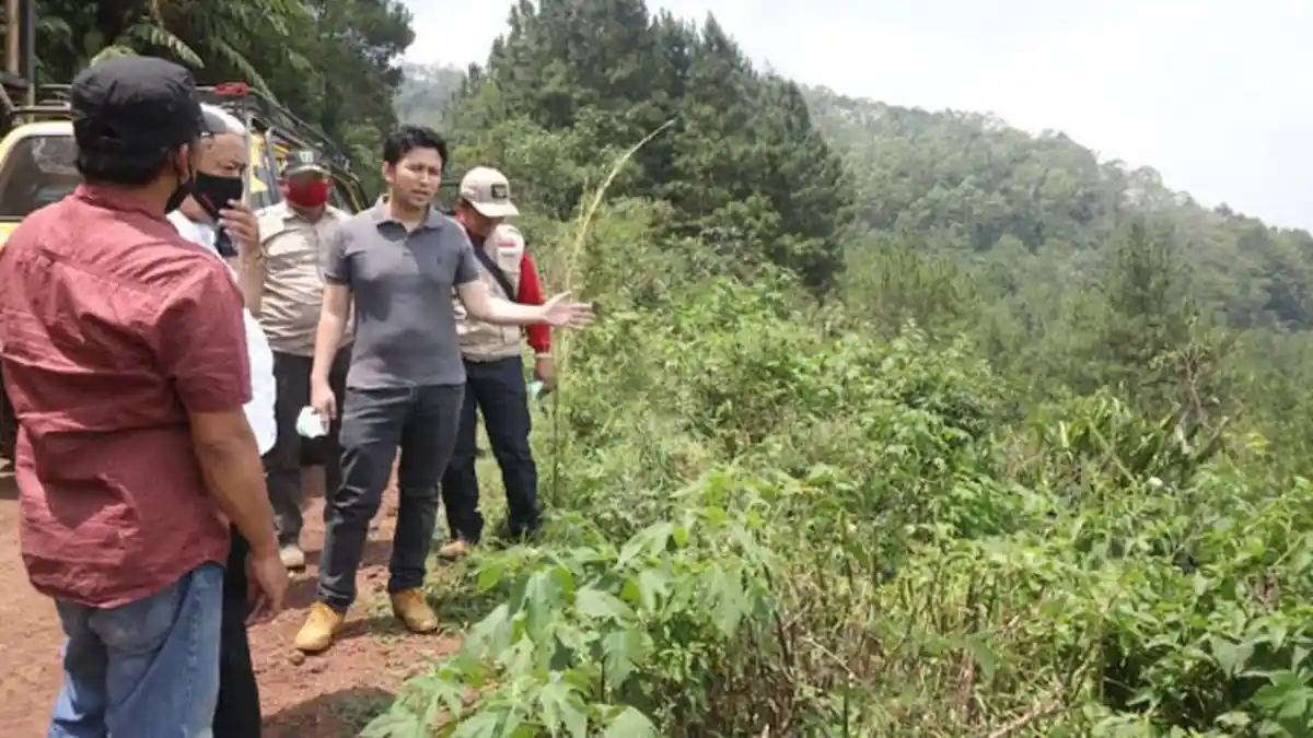 Wagub Emil : Sektor Pertanian Harus Miliki Sudut Pandang Agribisnis Policy