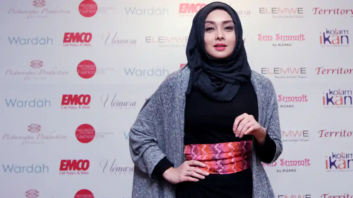 Tak Punya Pasangan, Terry Putri Menangis Saat Nonton Film Romantis Sendirian