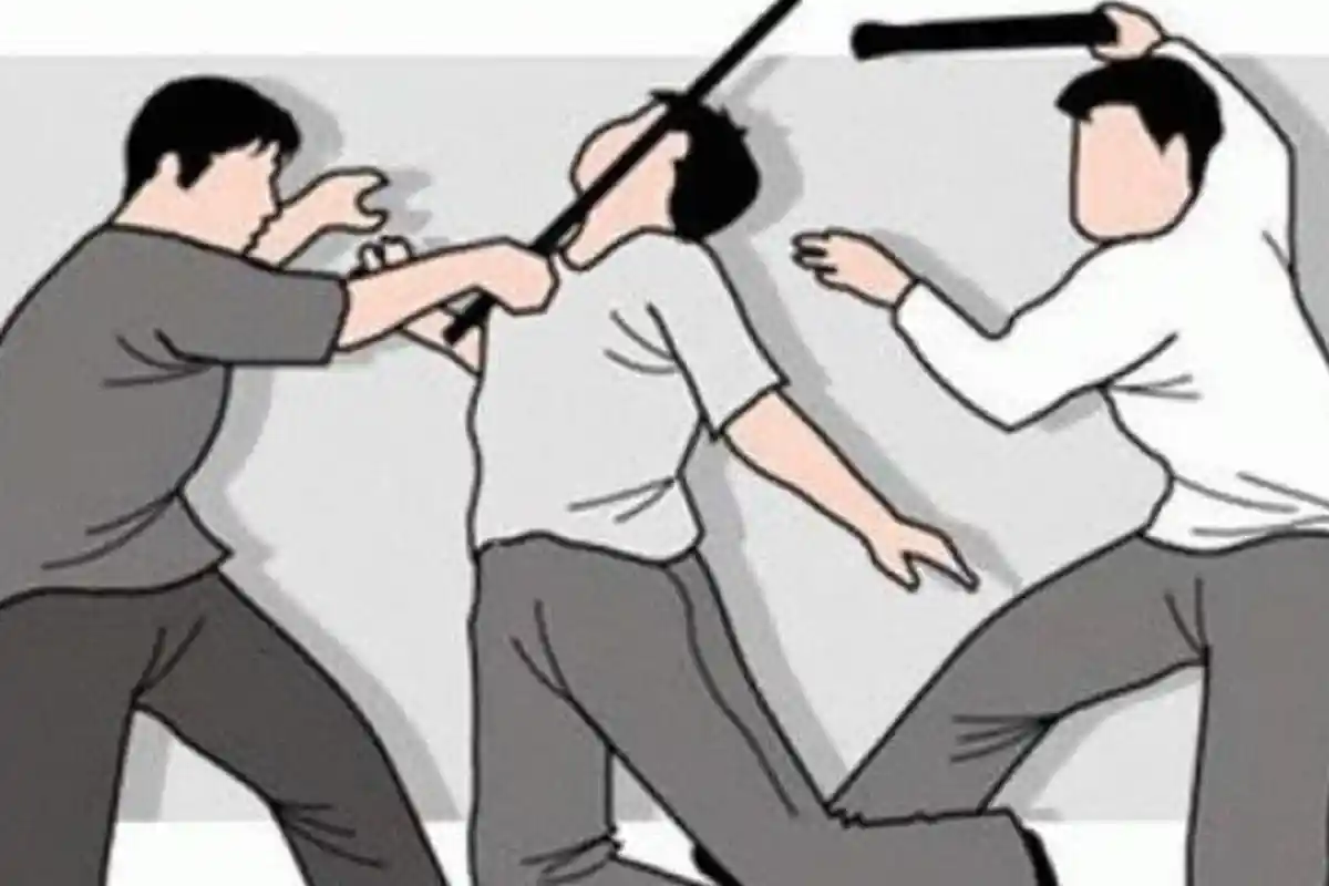 Pria di Medan Tewas Dibantai Komplotan Geng Motor di Hadapan Anak dan Istrinya yang Sedang Hamil