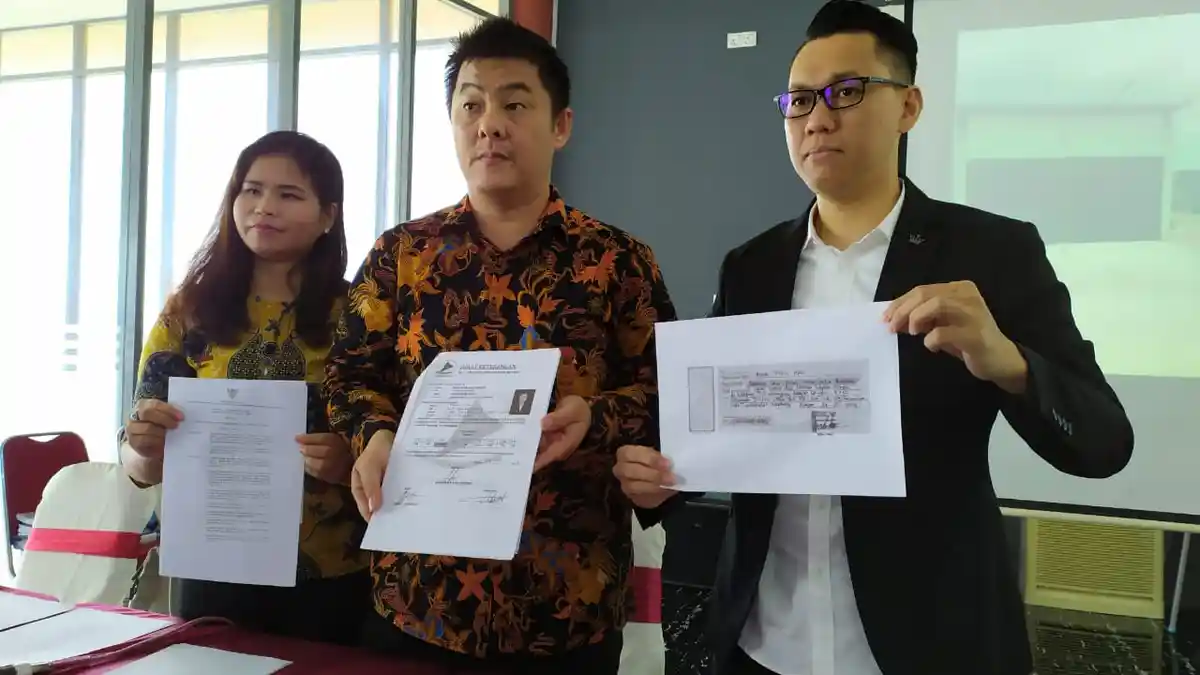 Diklaim Kampung Tua Batam, Ternyata Seranggong Milik Pengembang, Salim: PL Milik Kami