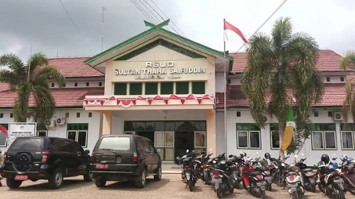 Pemanfaatan Rusunawa RSUD Tebo Sebagai Isolasi Covid-19 Terkendala Perekrutan Tenaga Medis
